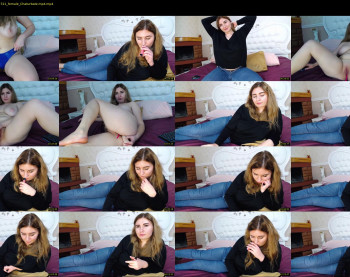 hazel_agata — 54 minute Chaturbate female cam show recording, 1080p, Jan 29, 2023