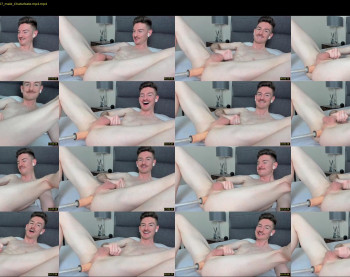 heyhotty1 — 46 minute Chaturbate male cam show recording, 720p, Jan 29, 2023