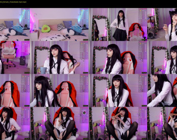 holliwould_ — 56 minute Chaturbate female cam show recording, 1080p, Jan 29, 2023