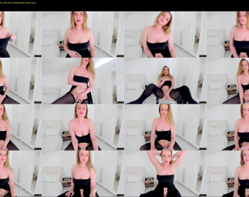 holly_amy — 18 minute Chaturbate couple cam show recording, 1080p, Jan 29, 2023
