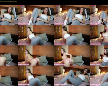 hornykittens — 55 minute Chaturbate couple cam show recording, 1080p, Jan 30, 2023