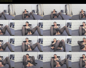 hottalina_ — 13 minute Chaturbate female cam show recording, 720p, Jan 29, 2023