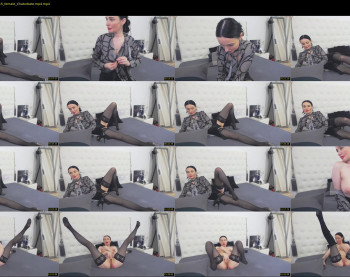 hottalina_ — 19 minute Chaturbate female cam show recording, 720p, Jan 29, 2023