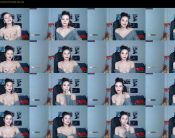 hugomin — 10 minute Chaturbate female cam show recording, 1080p, Jan 29, 2023