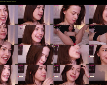 huntertiana — 54 minute Chaturbate female cam show recording, 1080p, Jan 29, 2023