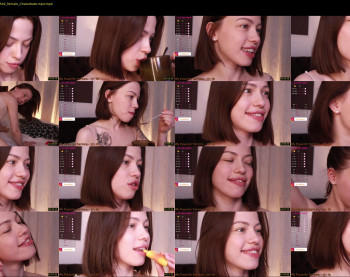 huntertiana — 54 minute Chaturbate female cam show recording, 1080p, Jan 29, 2023