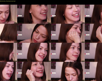 huntertiana — 18 minute Chaturbate female cam show recording, 1080p, Jan 29, 2023