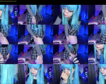 i_died_again — 13 minute Chaturbate female cam show recording, 720p, Jan 30, 2023