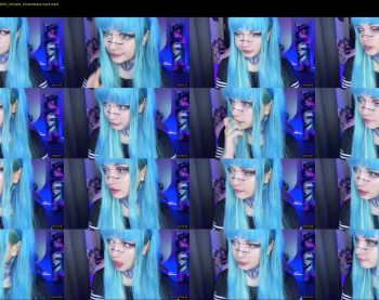 i_died_again — 7 minute Chaturbate female cam show recording, 720p, Jan 30, 2023