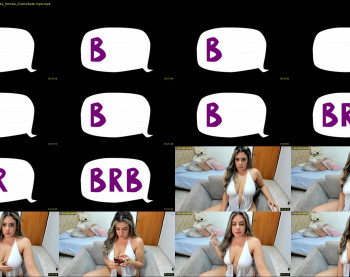 ivet_cute1 — 47 minute Chaturbate female cam show recording, 1080p, Jan 29, 2023