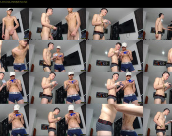 jack_carrington — 57 minute Chaturbate male cam show recording, 1080p, Jan 30, 2023