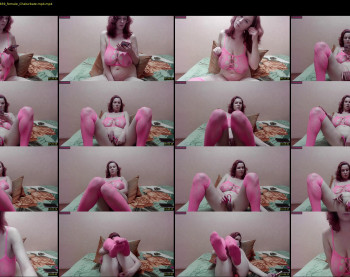 jadelin_min — 25 minute Chaturbate female cam show recording, 1080p, Jan 29, 2023