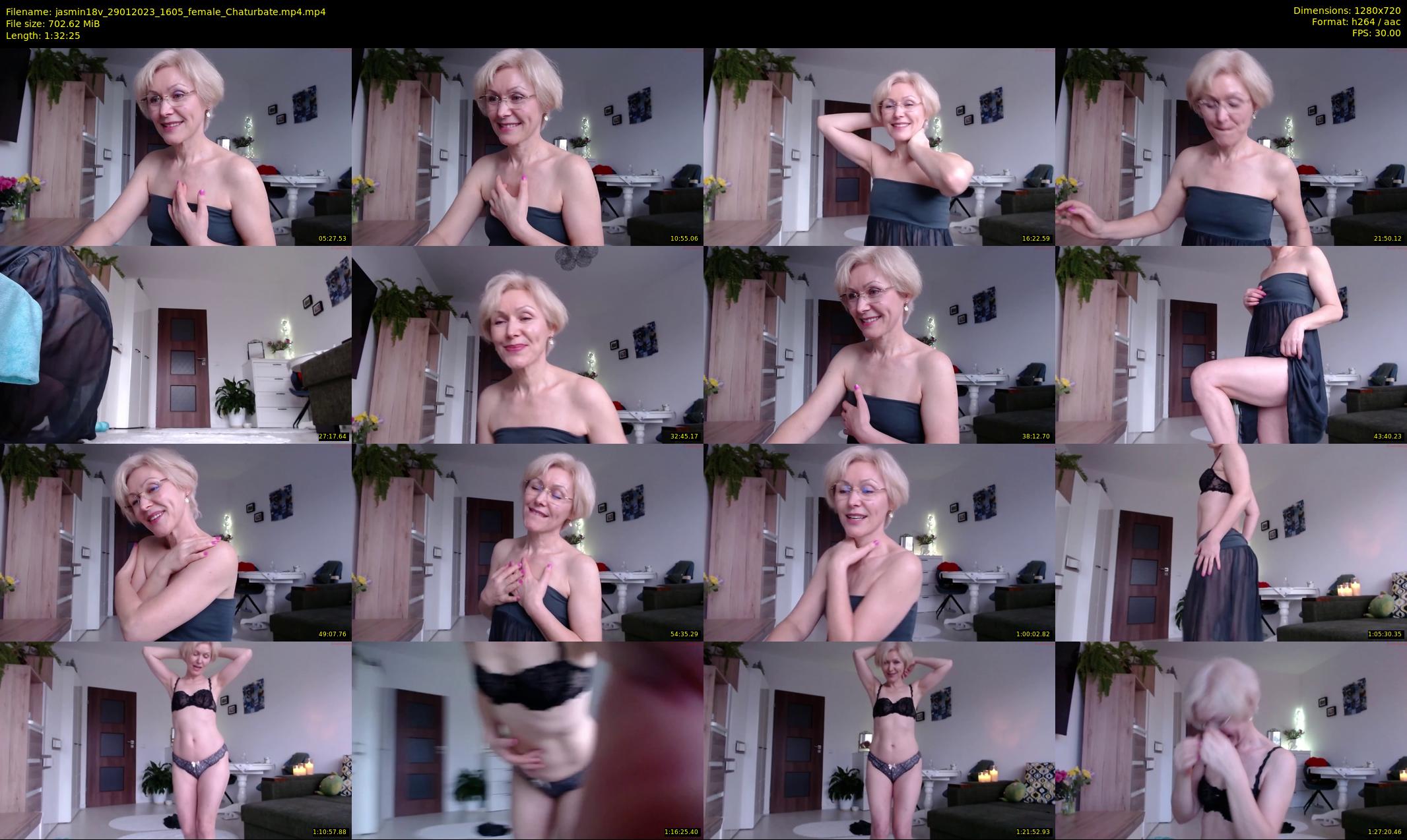 jasmin18v — 93 minute Chaturbate female cam show recording, 720p, Jan 29, 2023