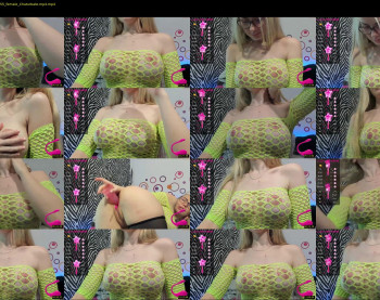 jennyshow — 13 minute Chaturbate female cam show recording, 720p, Jan 29, 2023