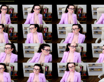 jessykah — 42 minute Chaturbate female cam show recording, 1080p, Jan 29, 2023