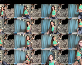 joconda — 54 minute Chaturbate female cam show recording, 1080p, Jan 29, 2023