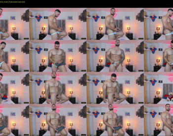 john_king29 — 19 minute Chaturbate male cam show recording, 1080p, Jan 30, 2023