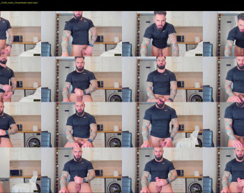 jordan_rush01 — 43 minute Chaturbate male cam show recording, 720p, Jan 29, 2023