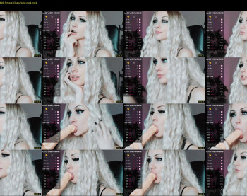 julia_wilson — 12 minute Chaturbate female cam show recording, 720p, Jan 29, 2023