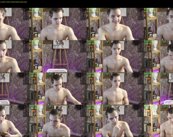 karlos_murphy — 37 minute Chaturbate male cam show recording, 1080p, Jan 29, 2023