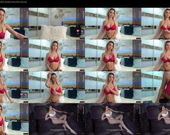 kassablanca_ — 22 minute Chaturbate female cam show recording, 1080p, Jan 29, 2023