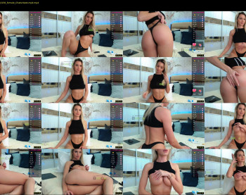 kassablanca_ — 53 minute Chaturbate female cam show recording, 1080p, Jan 30, 2023