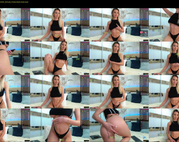 kassablanca_ — 34 minute Chaturbate female cam show recording, 1080p, Jan 30, 2023