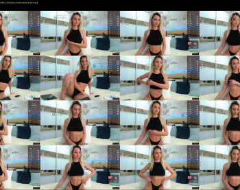 kassablanca_ — 11 minute Chaturbate female cam show recording, 1080p, Jan 30, 2023