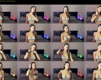 katecynthia — 7 minute Chaturbate female cam show recording, 1080p, Jan 29, 2023