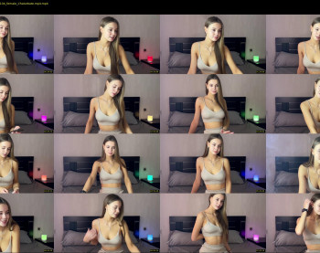 katecynthia — 9 minute Chaturbate female cam show recording, 1080p, Jan 29, 2023