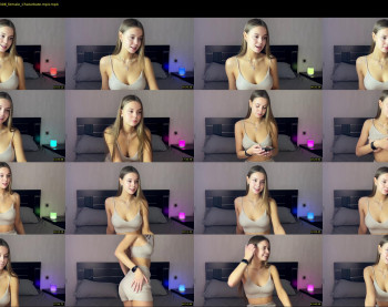 katecynthia — 50 minute Chaturbate female cam show recording, 1080p, Jan 29, 2023