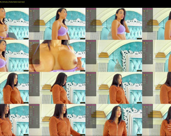 katiecruz_ — 15 minute Chaturbate female cam show recording, 1080p, Jan 29, 2023