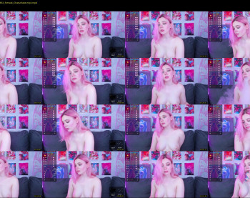 kawaii_yuki — 4 minute Chaturbate female cam show recording, 1080p, Jan 29, 2023
