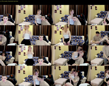 kelley_n_danny — 54 minute Chaturbate couple cam show recording, 1080p, Jan 29, 2023