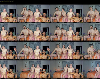 keutypie — 3 minute Chaturbate couple cam show recording, 1080p, Jan 29, 2023