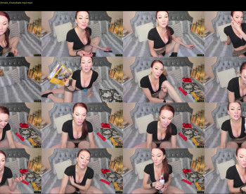 kiarose — 17 minute Chaturbate female cam show recording, 720p, Jan 29, 2023