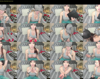 kiarose — 18 minute Chaturbate female cam show recording, 720p, Jan 30, 2023