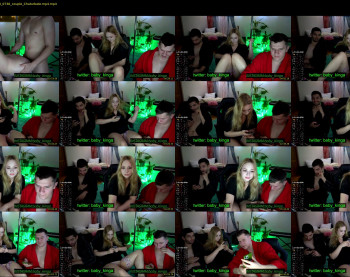 kinga_da_vinci — 55 minute Chaturbate couple cam show recording, 1080p, Jan 29, 2023