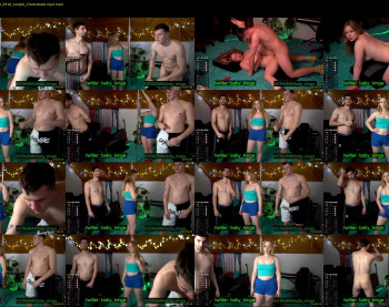 kinga_da_vinci — 52 minute Chaturbate couple cam show recording, 1080p, Jan 30, 2023