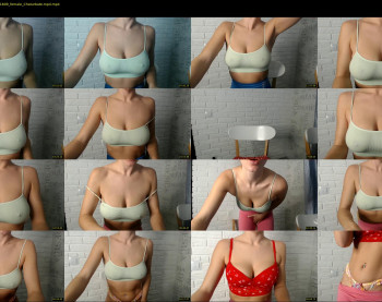 kiranightlyxo — 66 minute Chaturbate female cam show recording, 720p, Jan 29, 2023