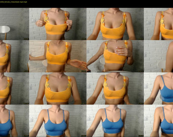 kiranightlyxo — 18 minute Chaturbate female cam show recording, 720p, Jan 29, 2023