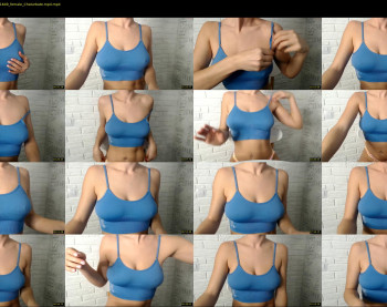 kiranightlyxo — 12 minute Chaturbate female cam show recording, 720p, Jan 29, 2023