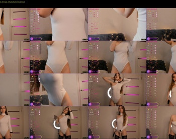 lallistuart — 54 minute Chaturbate female cam show recording, 1080p, Jan 29, 2023