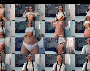 lana_kane_ — 54 minute Chaturbate female cam show recording, 1080p, Jan 29, 2023