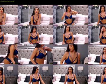 larakent — 3 minute Chaturbate female cam show recording, 720p, Jan 30, 2023