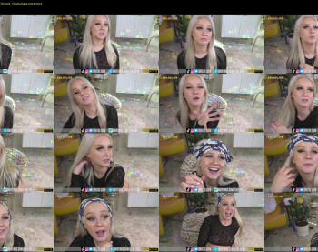 lexi_luv — 57 minute Chaturbate female cam show recording, 1080p, Jan 29, 2023