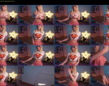 like_pie — 40 minute Chaturbate couple cam show recording, 1080p, Jan 29, 2023