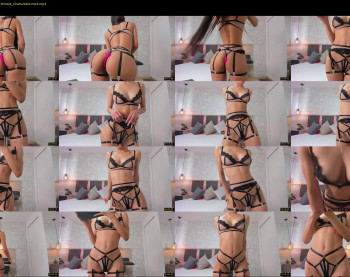 lili_foxy — 9 minute Chaturbate female cam show recording, 720p, Jan 29, 2023
