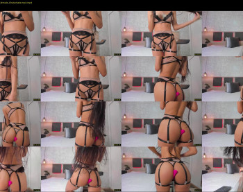 lili_foxy — 11 minute Chaturbate female cam show recording, 720p, Jan 29, 2023