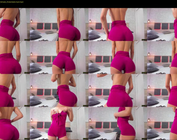 lili_foxy — 9 minute Chaturbate female cam show recording, 720p, Jan 29, 2023